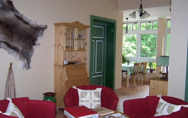 Pension Im Forsthaus