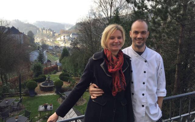 Hôtel Restaurant La Ferronnière