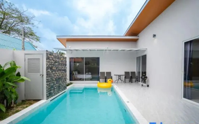 Sasi Pool Villa Phuket