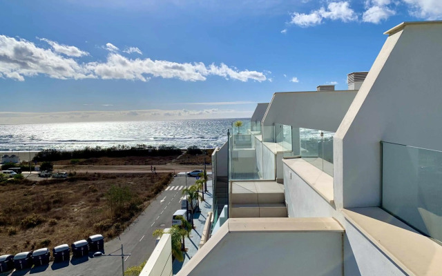 Vivienda familiar con azotea fenomenal