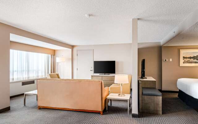 Best Western Premier Calgary Plaza Hotel & Conference Centre