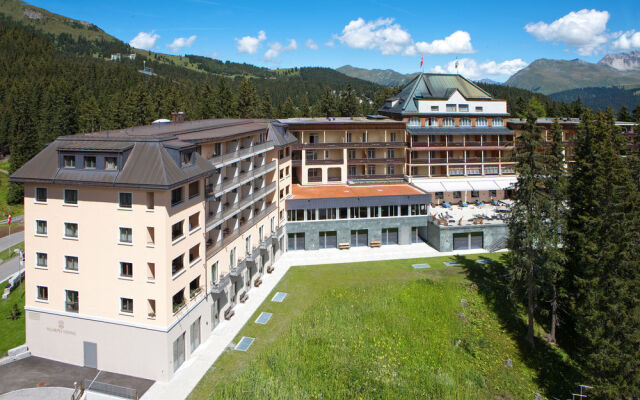 Waldhotel Arosa