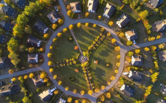 Apartment im Van der Valk Resort Linstow