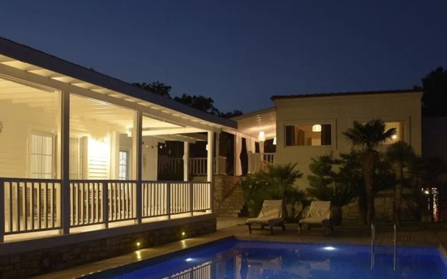 Casa Del Olivia