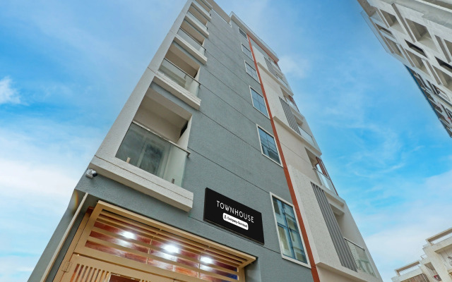 Super Townhouse Bellandur Near Embassy Tech Village