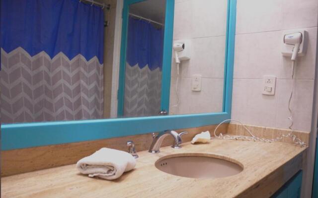 Luxury beachfront villa at Nizuc