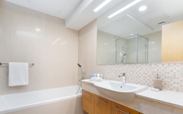 Dream Inn Dubai - Bellevue Towers