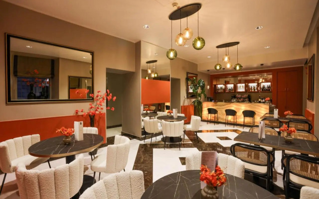 Leonardo Boutique Hotel Rome Monti