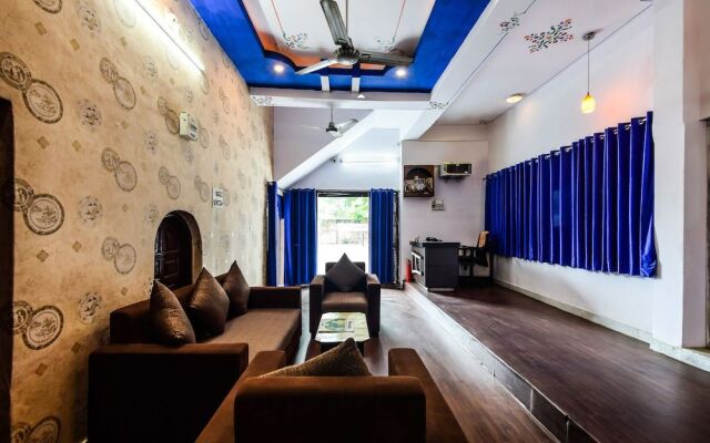 OYO 18608 The Haveli