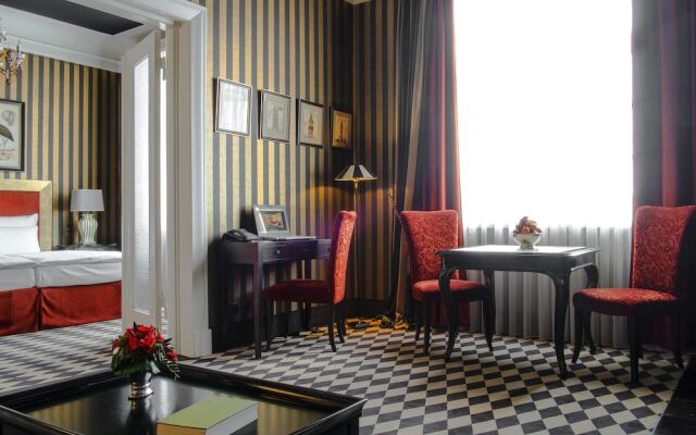 Romantik Hotel das Smolka