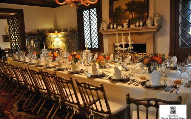 Hotel Rural Casa Viscondes Varzea