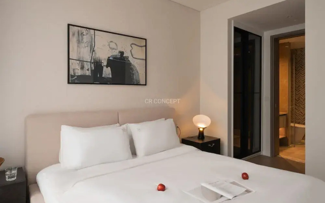 CR Concept Metropole High-end Apartment