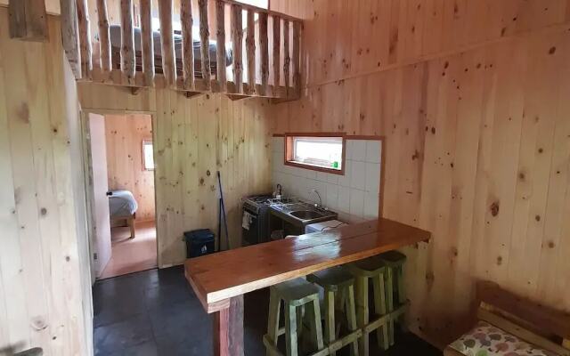 Entre Pampa y Bosque