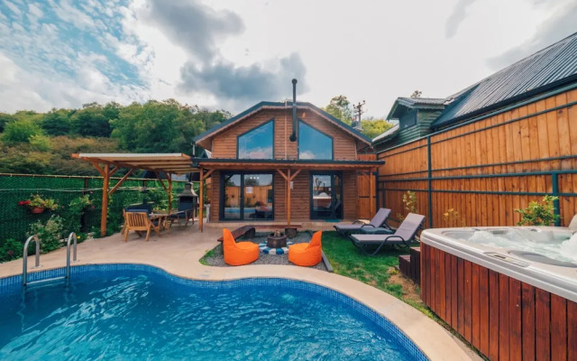 Naila Bungalov Sapanca