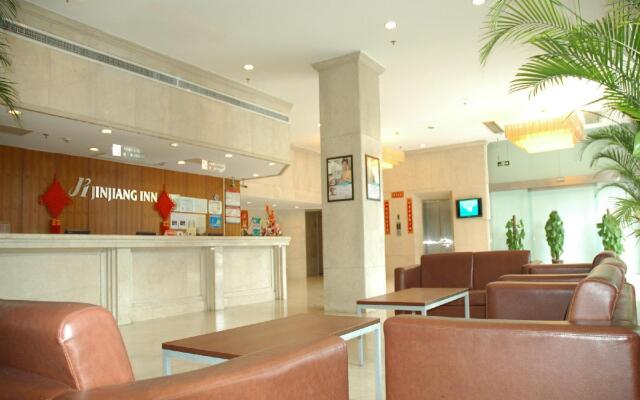 Jinjiang Inn Shanghai Pudong Xinjinqiao Rd