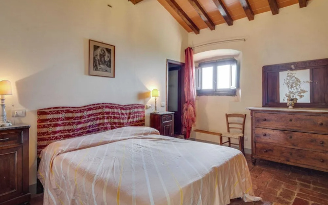 Apartment Tuscany Near Pratomagno Mountain
