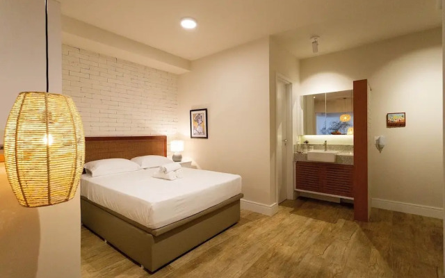 Studio Landing Campo Belo