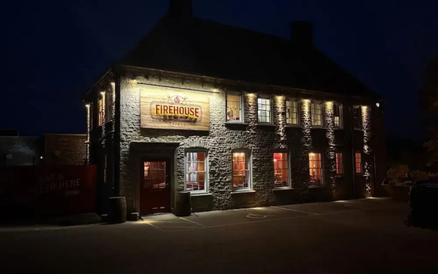 The Evenlode Rooms at Firehouse Oxford