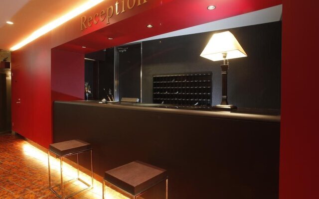 Hotel 1-2-3 Nagoya Marunouchi