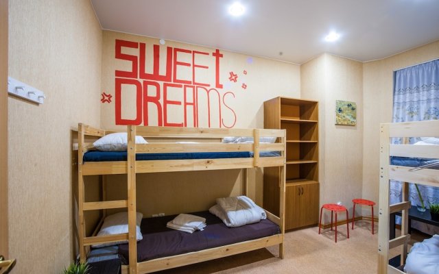 Stay and Sleep Hostel
