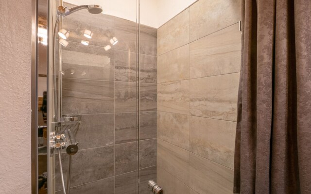 Chalet Apartment Obermanzl