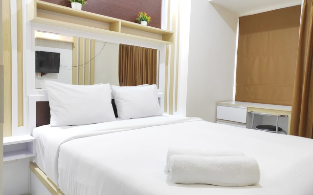 Tranquil Studio Apartment At Vida View Makassar
