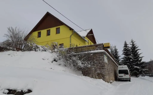 Penzion Yellow