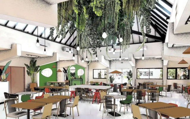 Ibis Styles Cayenne Centre Amazonia (Ouverture Juin 2024)