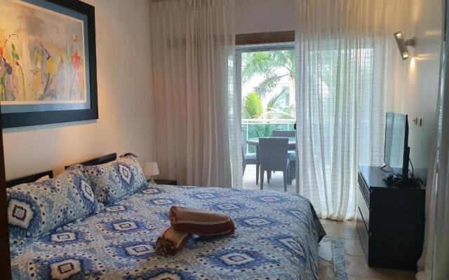 Palmeraie Terrenas Beach Apartment