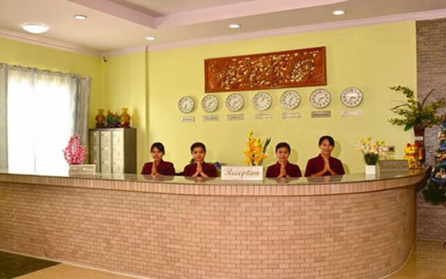 Shwe Yè Mon Hotel