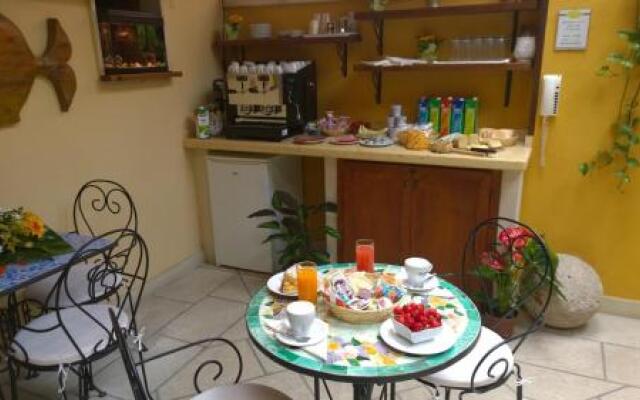 BB ViaPrimaldo Camere