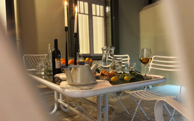 Live in Athens PANGRATI Fine Residence