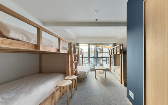 DD HOTEL Nakasu – Guest Rooms – Fukuoka
