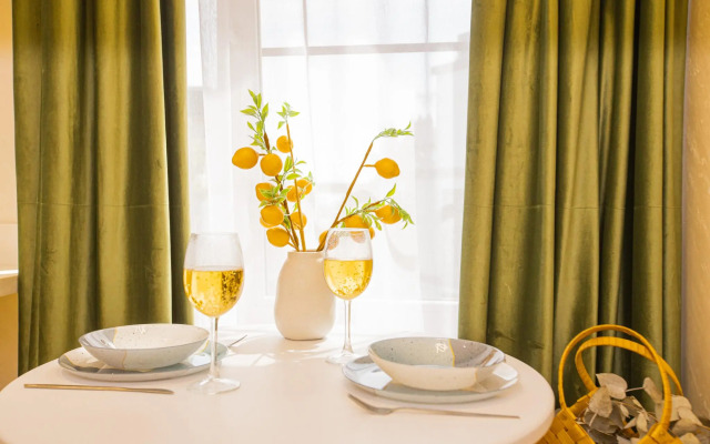 Апартаменты на улице Волжская 72а