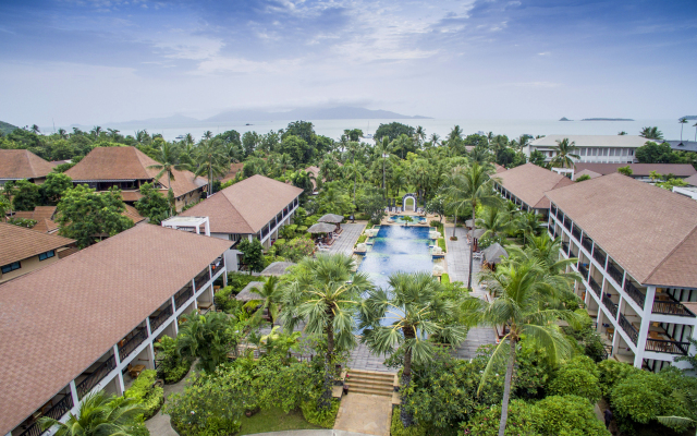 Bandara Resort and Spa, Samui