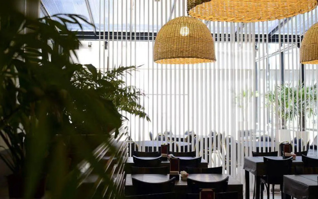 Apart Hotel & Spa Congreso