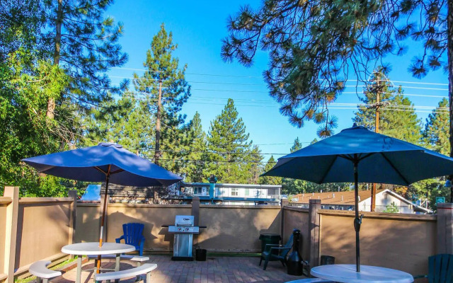 The Lodge at Lake Tahoe