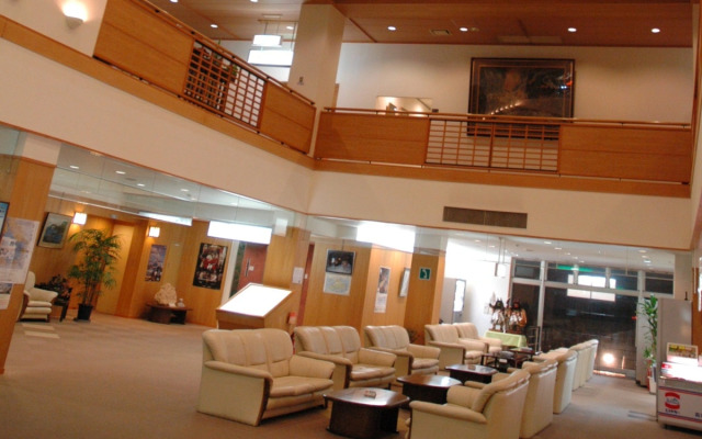 Oga Seiko Grand Hotel