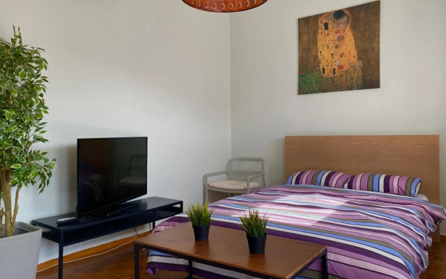 Apartment with beautiful view of Lycabettus