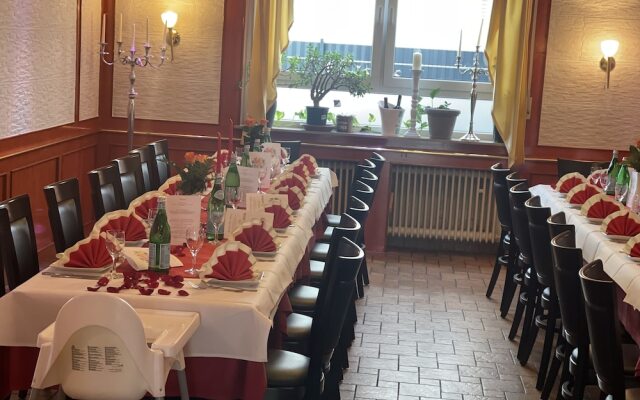 Hotel Restaurant Villa Romana