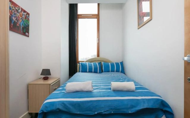 City Centre Apartment With Panoramic View