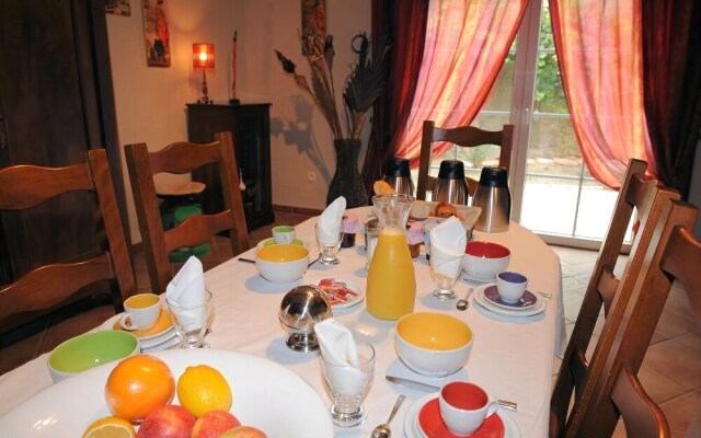 Gîte aux Berges du Canal