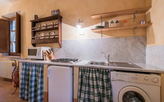 Apartment in Villa With Swimming Pool