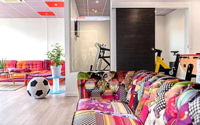 ibis budget Strasbourg Sud Illkirch Geispolsheim