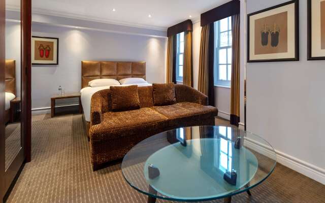 Radisson Blu Edwardian Bond Street Hotel, London