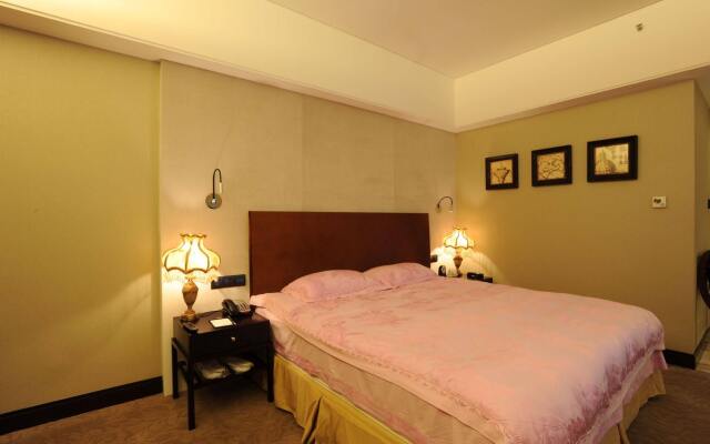 ZTE Hotel, Nanjing