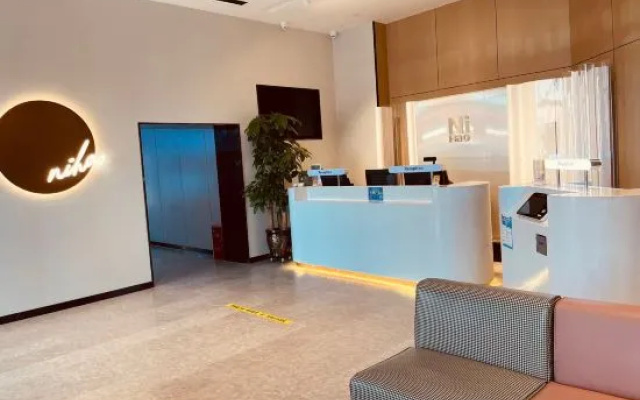 Yihao Hotel (Urumqi Toutunhe Tianhengji Branch) – Lobby – Urumqi