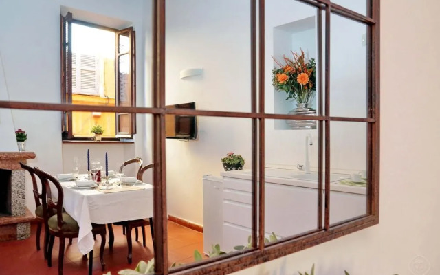 Navona apartments-Angels&Demons area