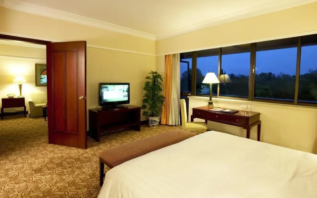 Cypress Hotel Jin Jiang Shanghai