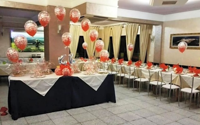 Hotel Mariagrazia